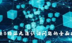 解决B特派无法认证问题的全面指南