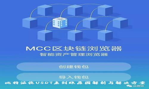 比特派收USDT未到账原因解析与解决方案