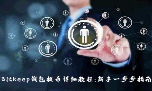 BitKeep钱包提币详细教程：新手一步步指南