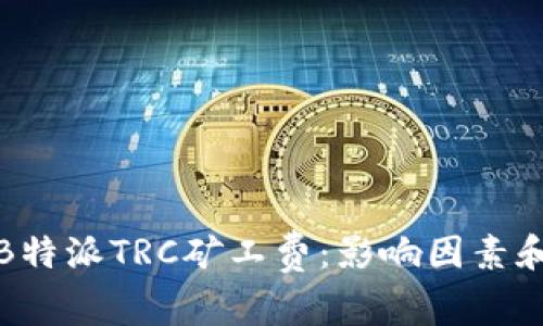揭秘B特派TRC矿工费：影响因素和建议