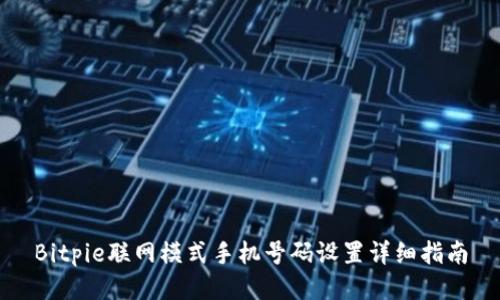 Bitpie联网模式手机号码设置详细指南