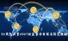 BK钱包大量USDT被盗事件分