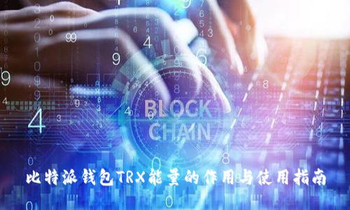 比特派钱包TRX能量的作用与使用指南