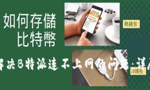 如何解决B特派连不上网的问题：详尽指南