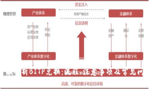 全面解析BITP兑换：流程、注意事项及常见问题