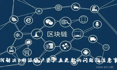 如何解决B特派账户资产未更新的问题及注意事项
