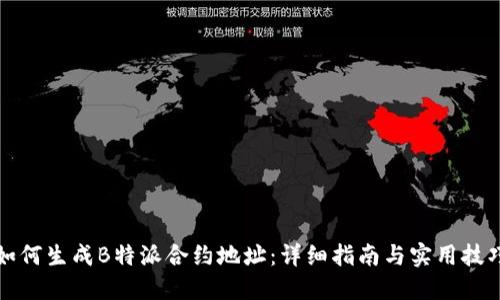 如何生成B特派合约地址：详细指南与实用技巧