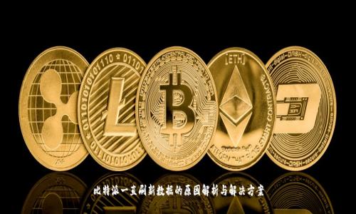 比特派一直刷新数据的原因解析与解决方案