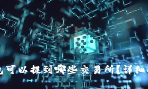 比特派钱包可以提到哪些交易所？详细指南与分析