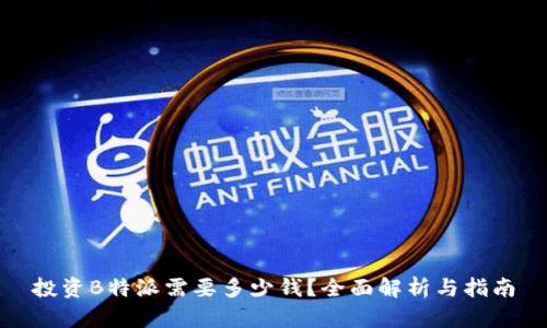 投资B特派需要多少钱？全面解析与指南