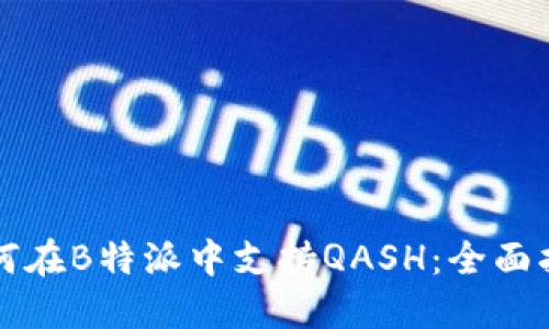 如何在B特派中支持QASH：全面指南