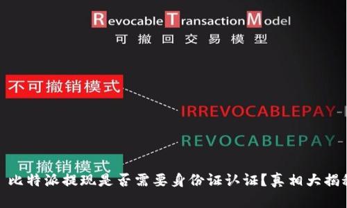 : 比特派提现是否需要身份证认证？真相大揭秘