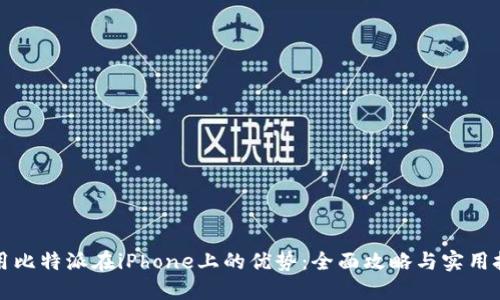 利用比特派在iPhone上的优势：全面攻略与实用技巧