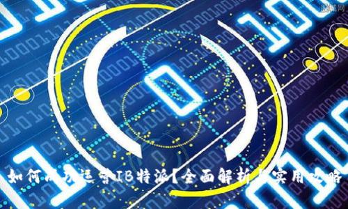如何成功运营IB特派？全面解析与实用攻略
