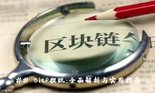 ## BitP提现：全面解析与实用指南