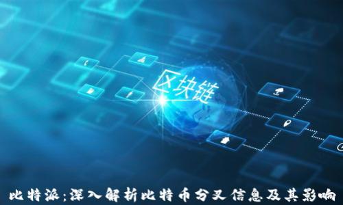 
比特派：深入解析比特币分叉信息及其影响