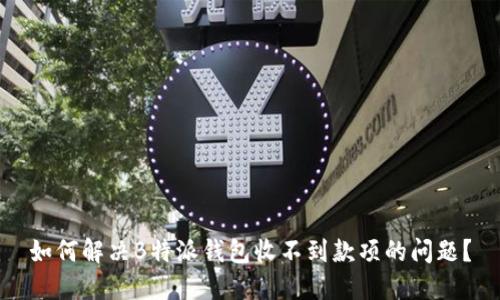 如何解决B特派钱包收不到款项的问题？