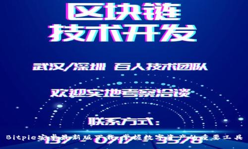 Bitpie安卓最新版下载：掌握数字资产的重要工具