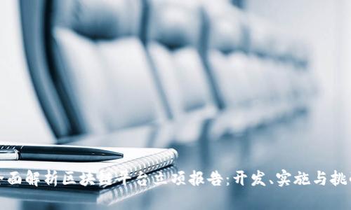 全面解析区块链平台立项报告：开发、实施与挑战