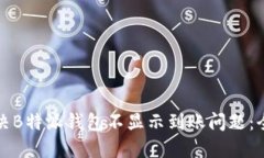 如何解决B特派钱包不显示