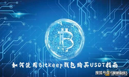 如何使用BitKeep钱包购买USDT指南