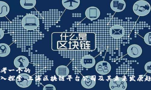思考一个的  
深入探索：上海区块链平台公司及其未来发展趋势