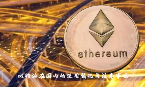 比特派在国内的使用情况与注意事项