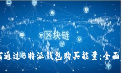如何通过B特派钱包购买能量：全面指南