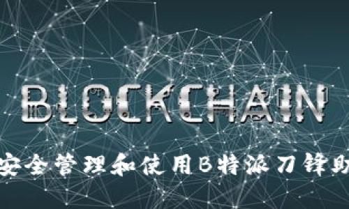 如何安全管理和使用B特派刀锋助记词