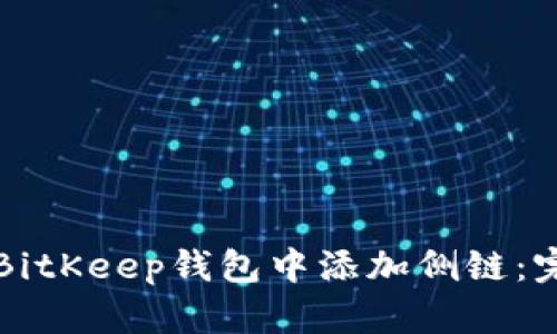 如何在BitKeep钱包中添加侧链：完整指南