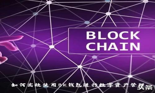 如何高效使用BK钱包进行数字资产管理