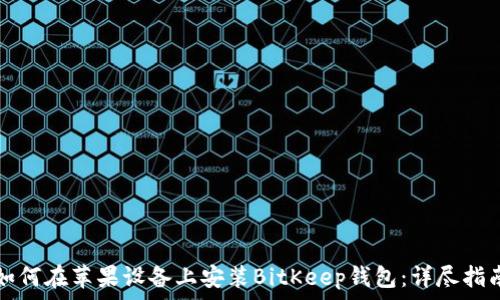   
如何在苹果设备上安装BitKeep钱包：详尽指南