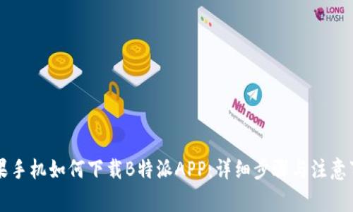 苹果手机如何下载B特派APP：详细步骤与注意事项