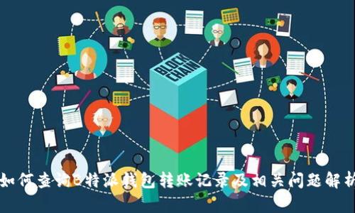 如何查询B特派钱包转账记录及相关问题解析