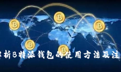 全面解析B特派钱包的使用方法及注意事项