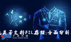 比特派钱包是否支持FIL存储：全面分析与实用指