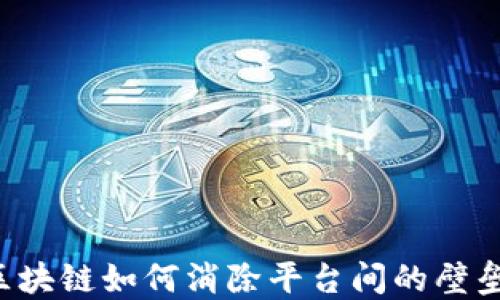 
区块链如何消除平台间的壁垒？