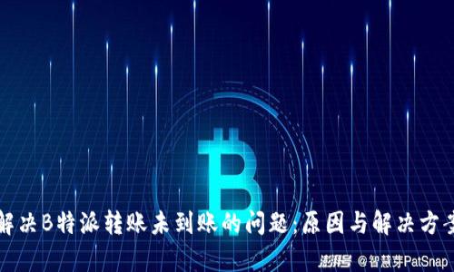 如何解决B特派转账未到账的问题：原因与解决方案分析