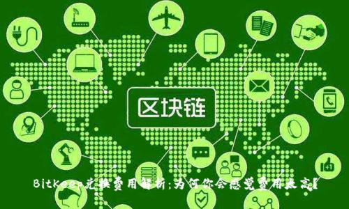 BitKeep兑换费用解析：为何你会感觉费用太高？