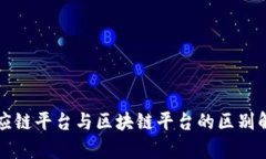 供应链平台与区块链平台