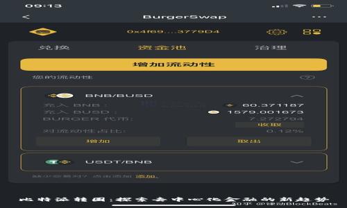 比特派转圈：探索去中心化金融的新趋势