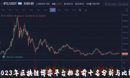 
2023年区块链博弈平台排名前十名分析与比较