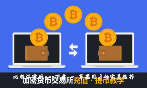 比特派官网app下载 - 苹果用户的完美选择