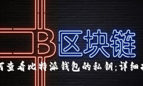 如何查看比特派钱包的私钥：详细指南