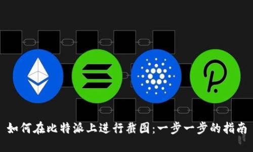 如何在比特派上进行截图：一步一步的指南