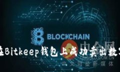 如何在Bitkeep钱包上成功卖
