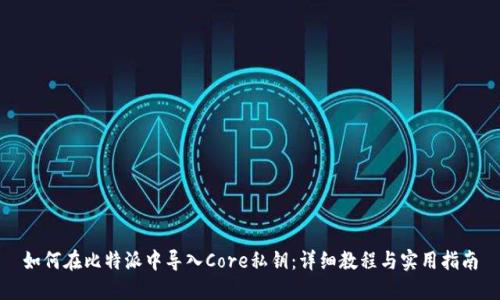 如何在比特派中导入Core私钥：详细教程与实用指南