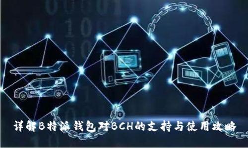 详解B特派钱包对BCH的支持与使用攻略