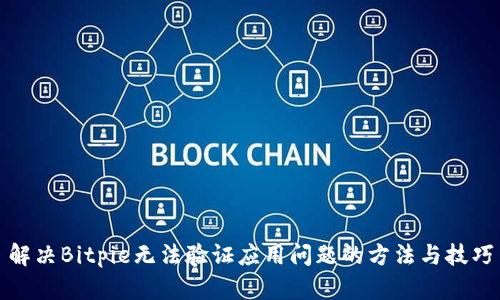 解决Bitpie无法验证应用问题的方法与技巧