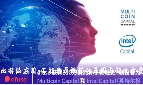 比特派应用：不能截屏视频的原因与解决方案